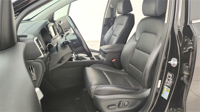 2019 Kia Sportage EX Black at AutoSavvy Houston Southwest