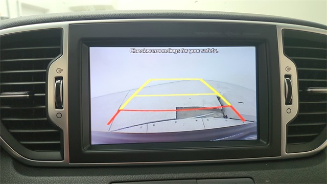 2019 Kia Sportage EX Black at AutoSavvy Houston Southwest