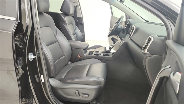 2019 Kia Sportage EX Black at AutoSavvy Houston Southwest