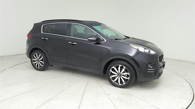 2019 Kia Sportage EX Black at AutoSavvy Houston Southwest