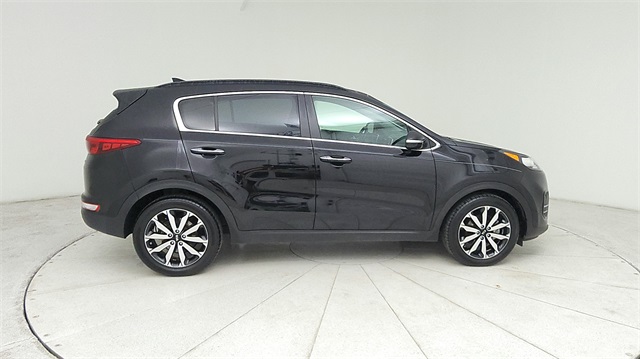 2019 Kia Sportage EX Black at AutoSavvy Houston Southwest
