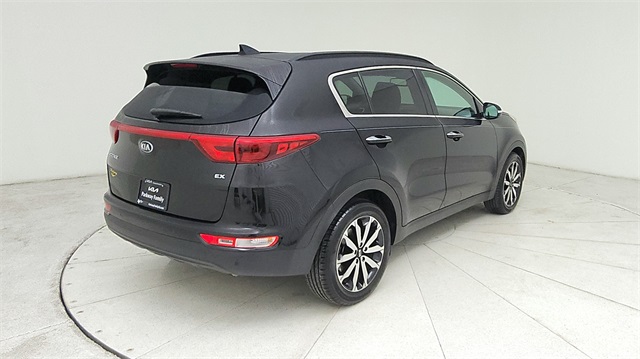 2019 Kia Sportage EX Black at AutoSavvy Houston Southwest