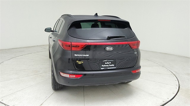 2019 Kia Sportage EX Black at AutoSavvy Houston Southwest