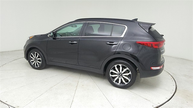 2019 Kia Sportage EX Black at AutoSavvy Houston Southwest