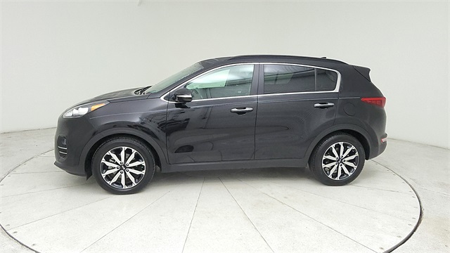 2019 Kia Sportage EX Black at AutoSavvy Houston Southwest