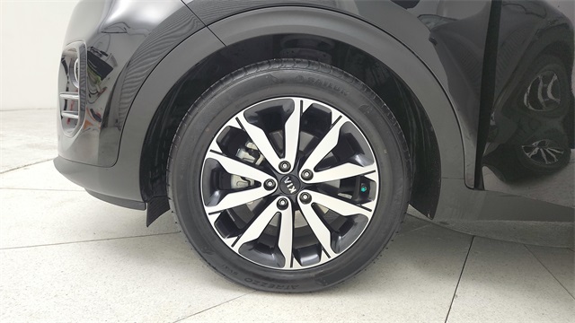 2019 Kia Sportage EX Black at AutoSavvy Houston Southwest