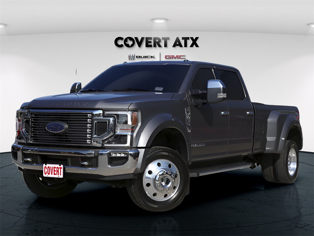 Used Car 2022 Ford F-450sd  Lariat For Sale Under $90,000 In Austin, Texas