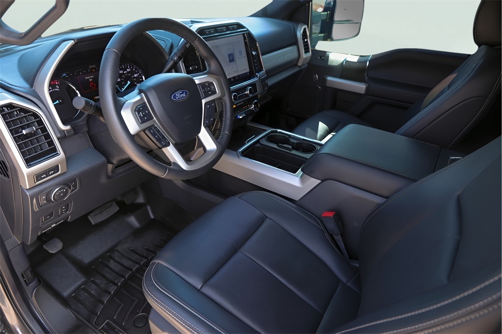 Used Car 2022 Ford F-450sd  Lariat For Sale Under $90,000 In Austin, Texas