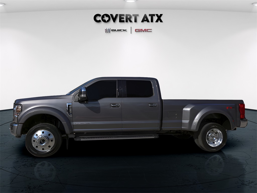 Used Car 2022 Ford F-450sd  Lariat For Sale Under $90,000 In Austin, Texas