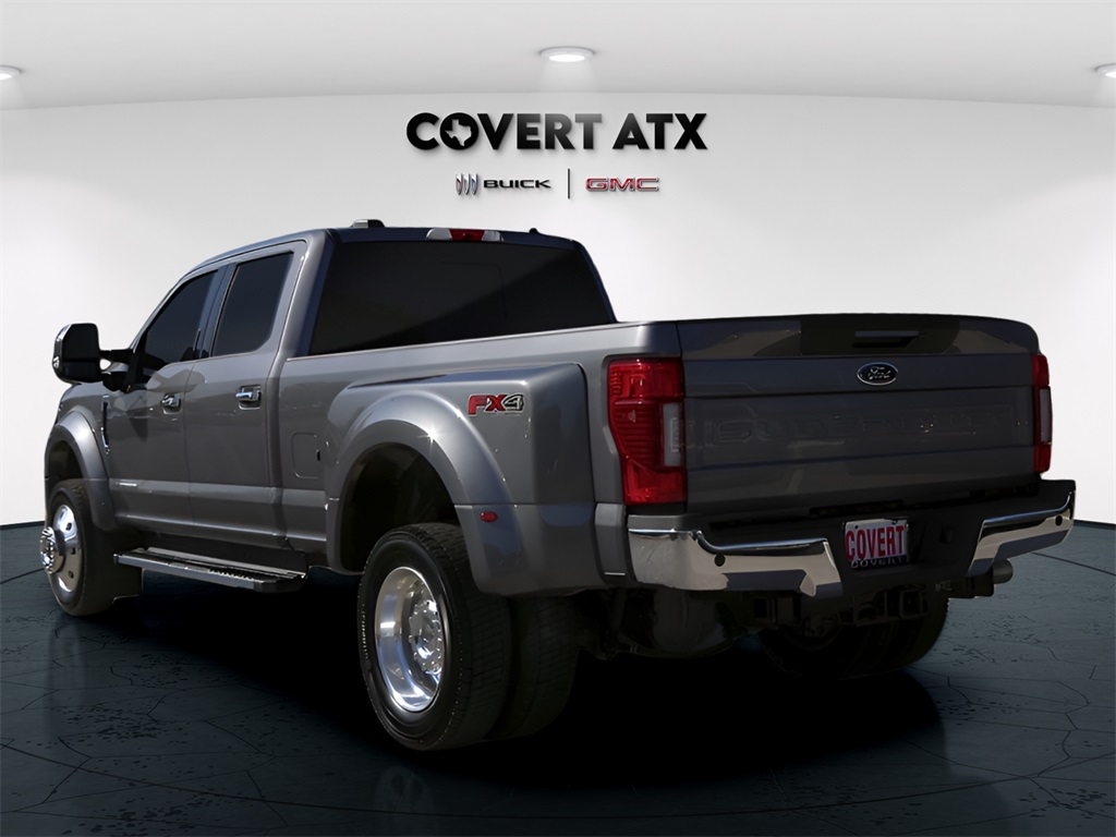 Used Car 2022 Ford F-450sd  Lariat For Sale Under $90,000 In Austin, Texas