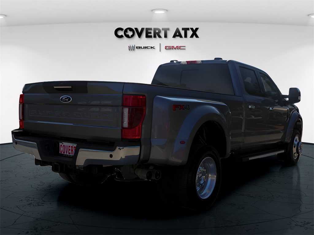 Used Car 2022 Ford F-450sd  Lariat For Sale Under $90,000 In Austin, Texas