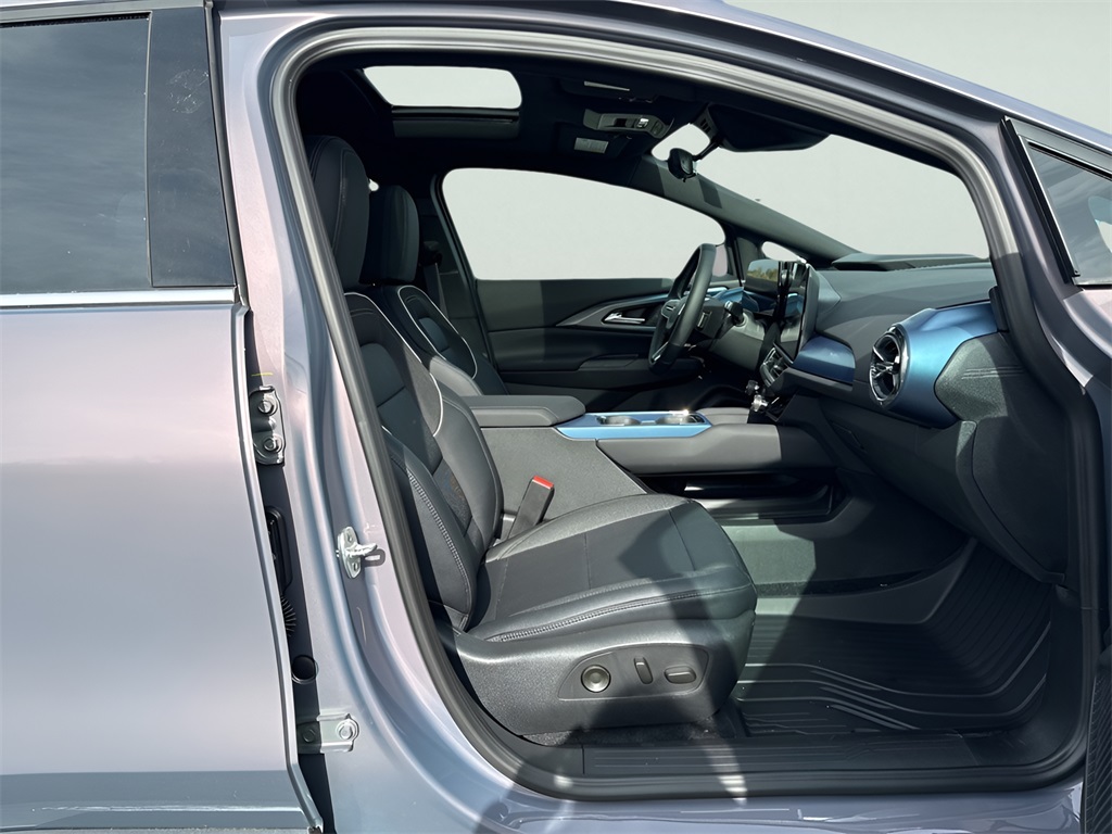 2026 Chevrolet Equinox EV