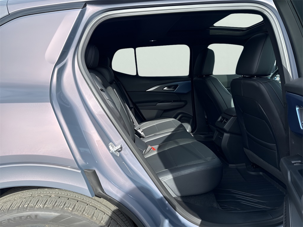 2026 Chevrolet Equinox EV