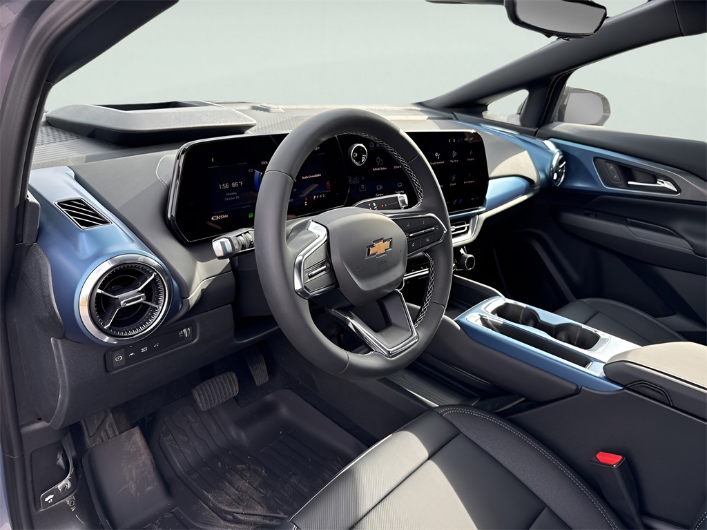 2026 Chevrolet Equinox EV