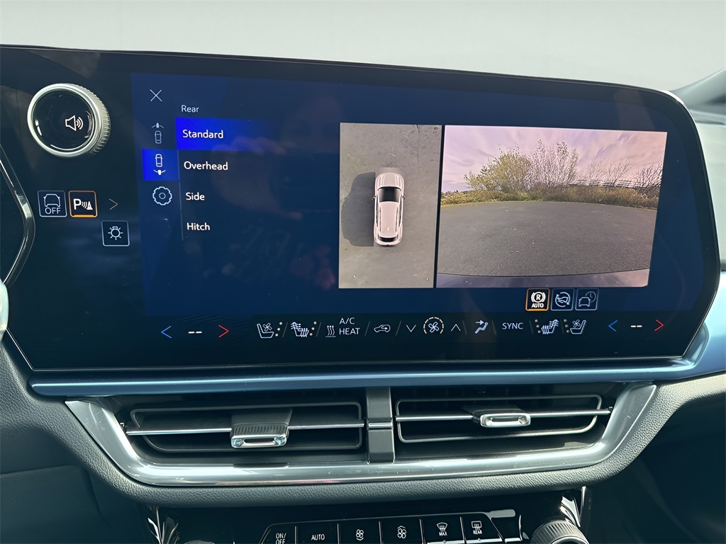 2026 Chevrolet Equinox EV