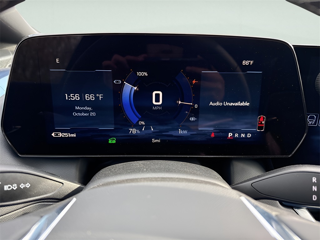 2026 Chevrolet Equinox EV