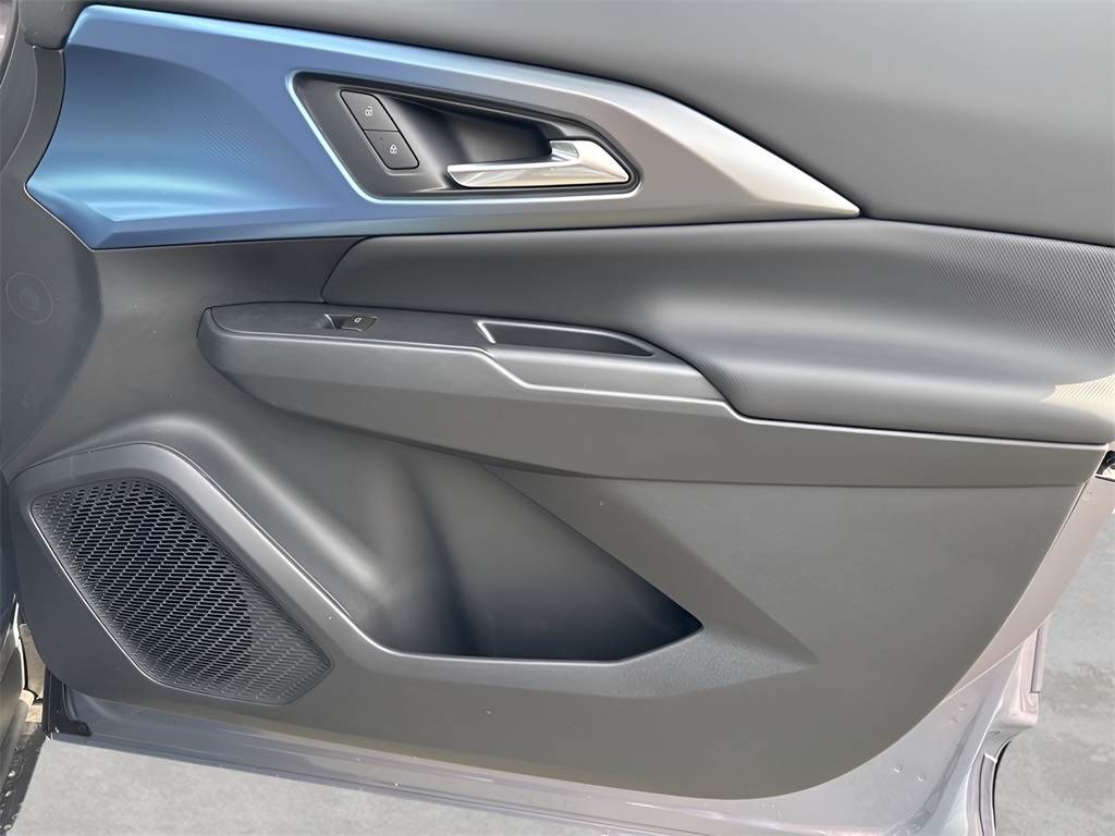 2026 Chevrolet Equinox EV