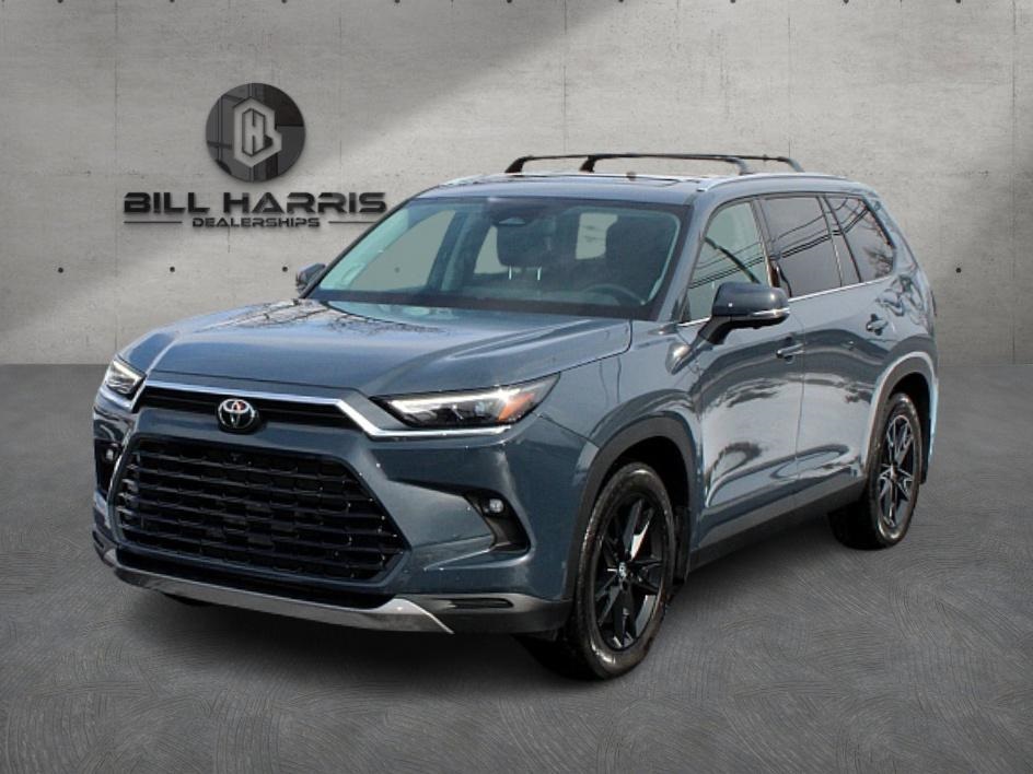 2024 Toyota Grand Highlander Platinum AWD