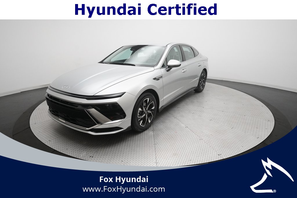2025 Hyundai Sonata SEL FWD