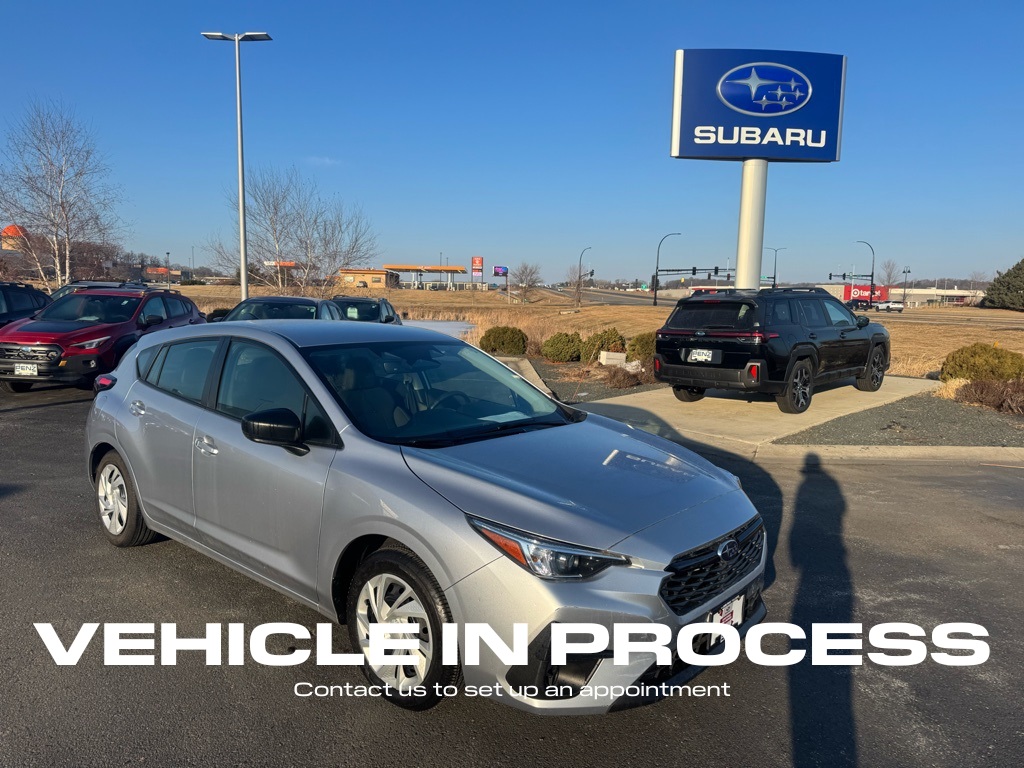2024 Subaru Impreza AWD