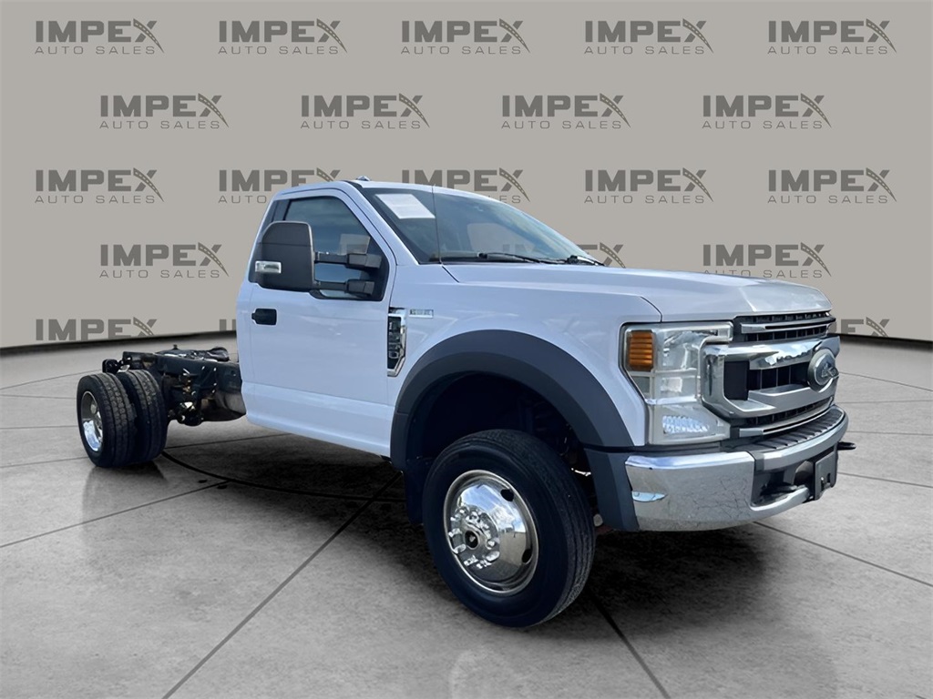 2020 Ford F-550SD XLT's photo