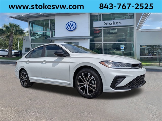 2025 Volkswagen Jetta 1.5T Sport - 0