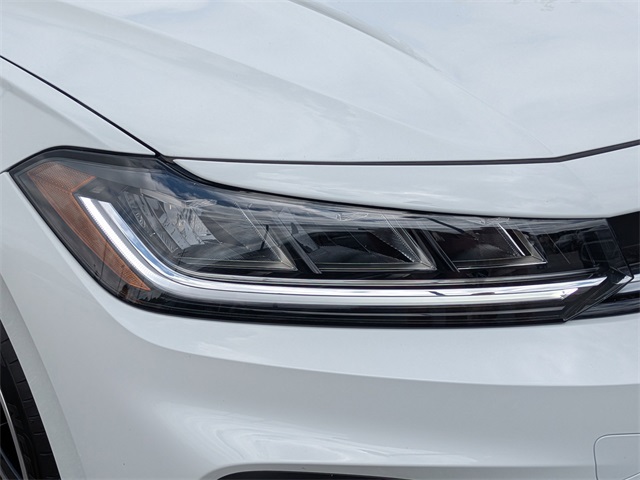 2025 Volkswagen Jetta 1.5T Sport - 9