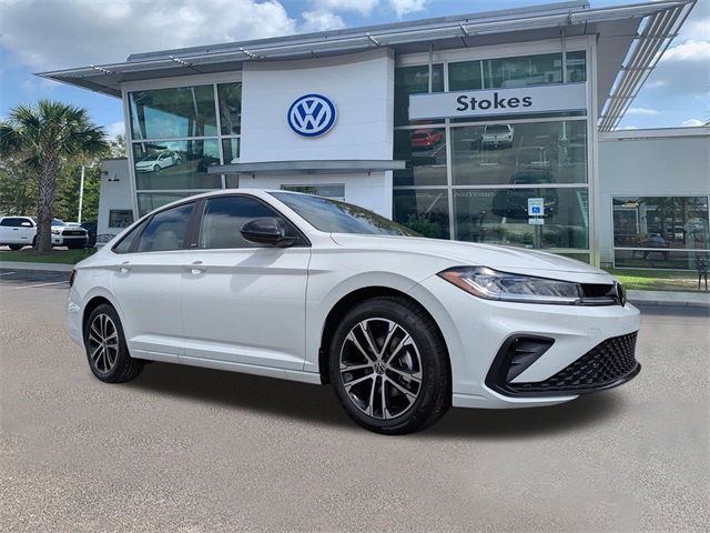 2025 Volkswagen Jetta 1.5T Sport - 1