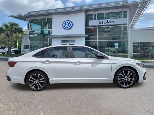 2025 Volkswagen Jetta 1.5T Sport - 2