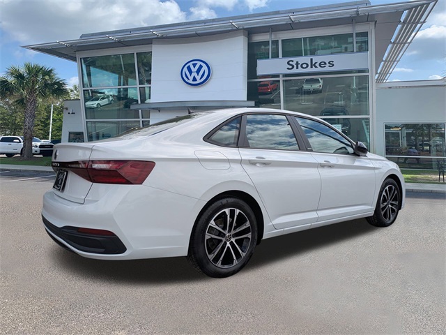 2025 Volkswagen Jetta 1.5T Sport - 3