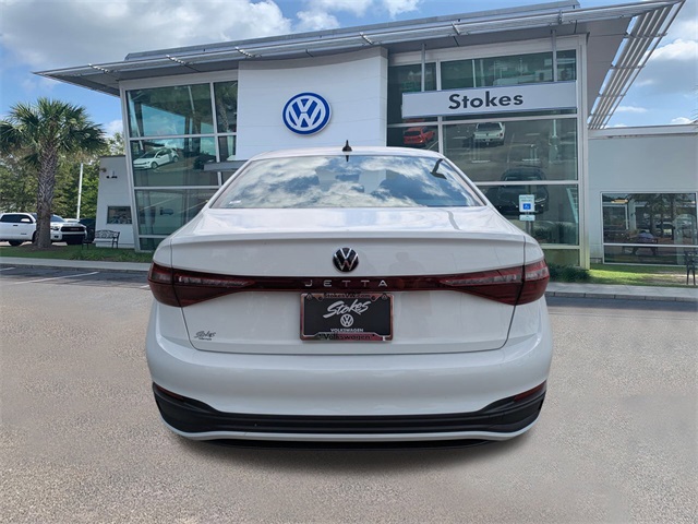2025 Volkswagen Jetta 1.5T Sport - 4