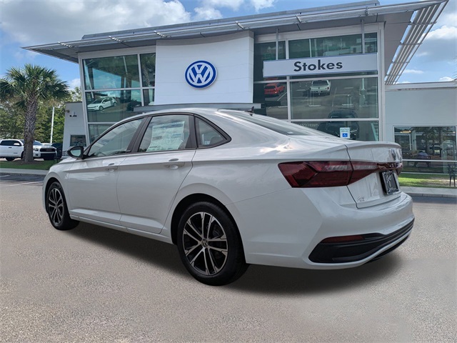 2025 Volkswagen Jetta 1.5T Sport - 5