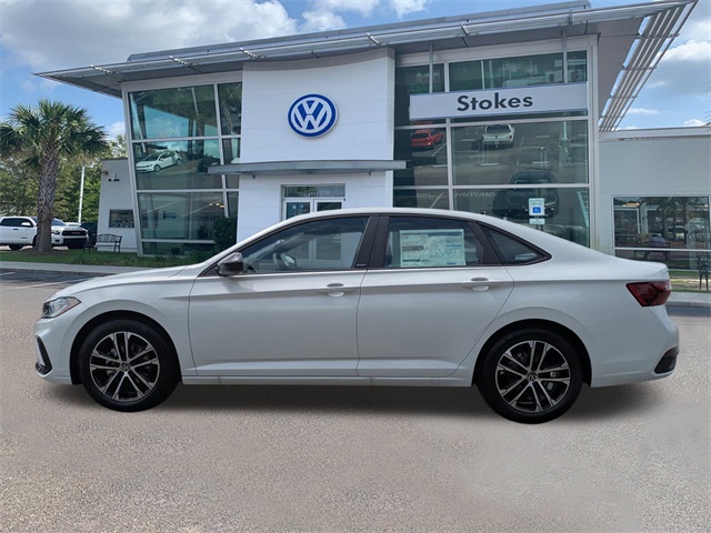 2025 Volkswagen Jetta 1.5T Sport - 6