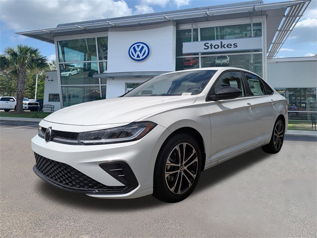 2025 Volkswagen Jetta 1.5T Sport - 7