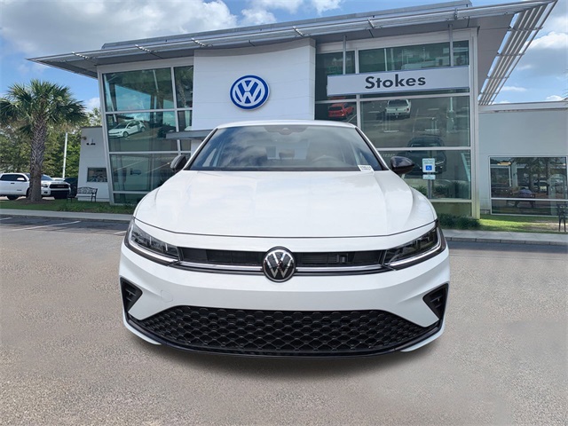 2025 Volkswagen Jetta 1.5T Sport - 8