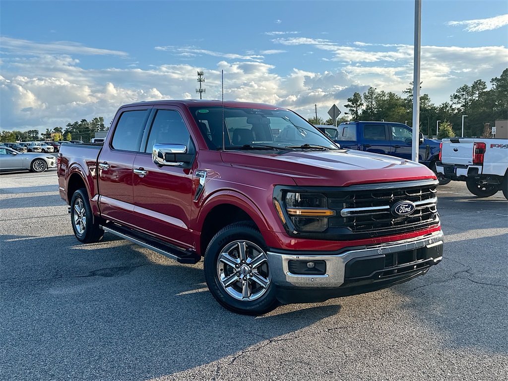 2024 Ford F-150 XLT