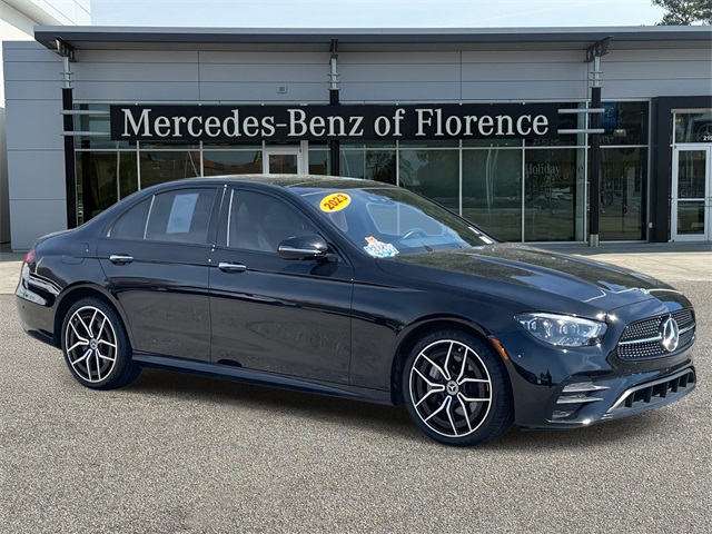 2023 Mercedes-Benz E-Class E 350 RWD