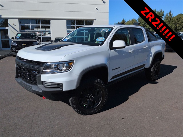2022 Chevrolet Colorado for sale at PATRIOT CHEVROLET OF LIMERICK