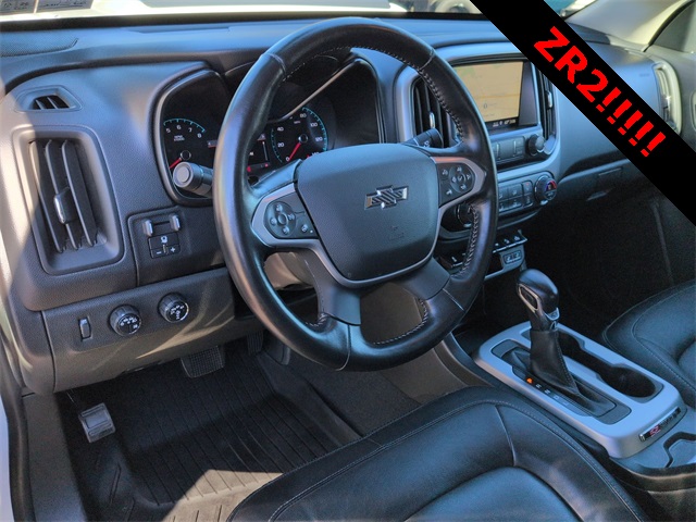 2022 Chevrolet Colorado ZR2 for sale at PATRIOT CHEVROLET OF LIMERICK