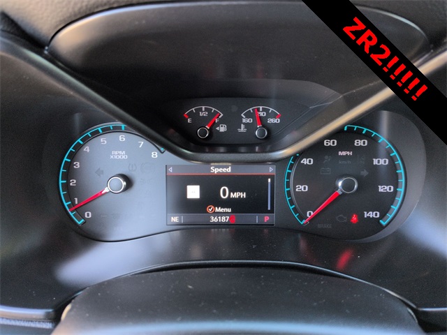 2022 Chevrolet Colorado ZR2 for sale at PATRIOT CHEVROLET OF LIMERICK