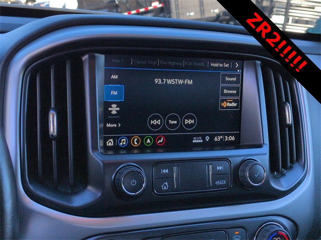 2022 Chevrolet Colorado ZR2 for sale at PATRIOT CHEVROLET OF LIMERICK