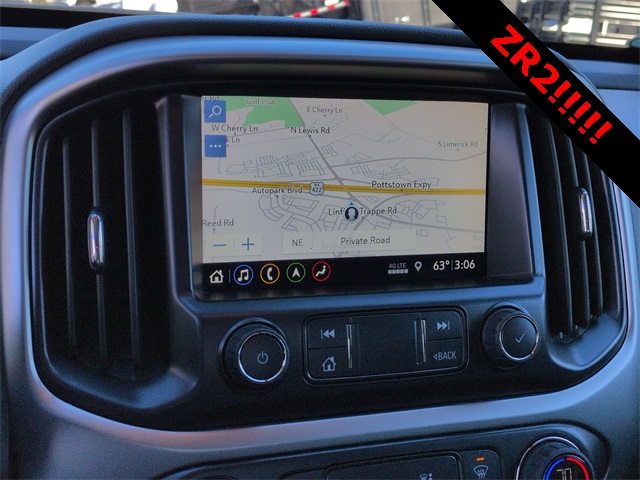 2022 Chevrolet Colorado ZR2 for sale at PATRIOT CHEVROLET OF LIMERICK