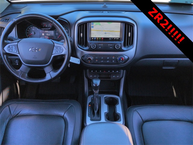 2022 Chevrolet Colorado ZR2 for sale at PATRIOT CHEVROLET OF LIMERICK