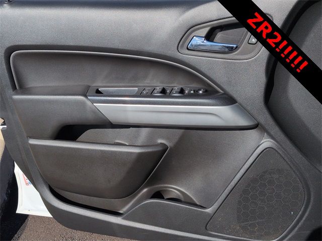 2022 Chevrolet Colorado ZR2 for sale at PATRIOT CHEVROLET OF LIMERICK