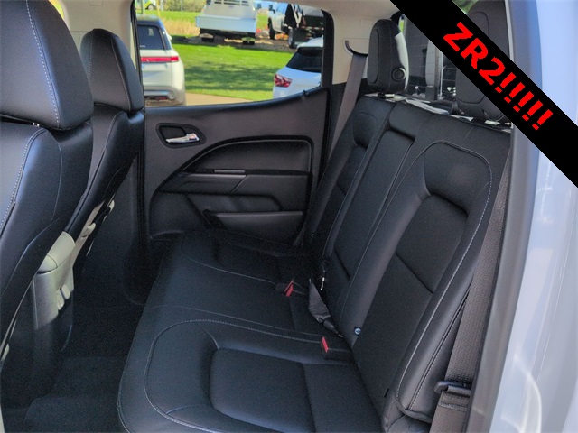 2022 Chevrolet Colorado ZR2 for sale at PATRIOT CHEVROLET OF LIMERICK