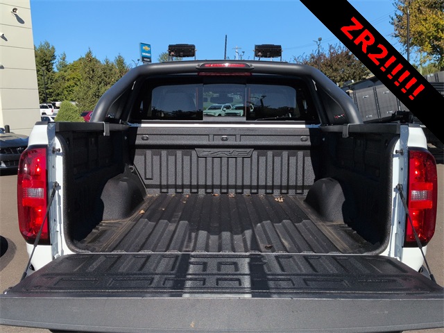 2022 Chevrolet Colorado ZR2 for sale at PATRIOT CHEVROLET OF LIMERICK