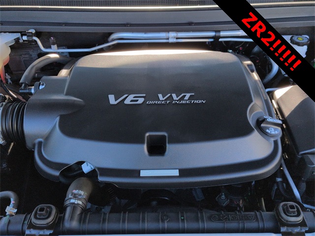 2022 Chevrolet Colorado ZR2 for sale at PATRIOT CHEVROLET OF LIMERICK