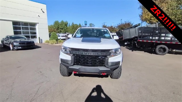 2022 Chevrolet Colorado ZR2 for sale at PATRIOT CHEVROLET OF LIMERICK