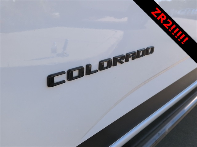 2022 Chevrolet Colorado ZR2 for sale at PATRIOT CHEVROLET OF LIMERICK