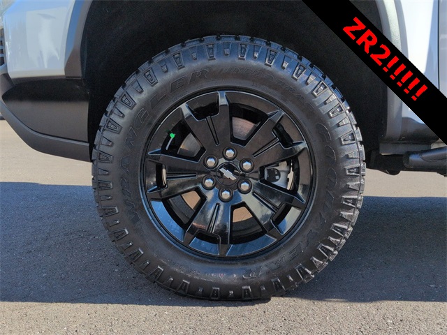2022 Chevrolet Colorado ZR2 for sale at PATRIOT CHEVROLET OF LIMERICK